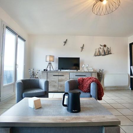 Bulle Marine *Parking*Centre Ville Concarneau Ngoại thất bức ảnh