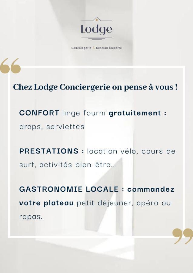 Bulle Marine *Parking*Centre Ville Concarneau Ngoại thất bức ảnh