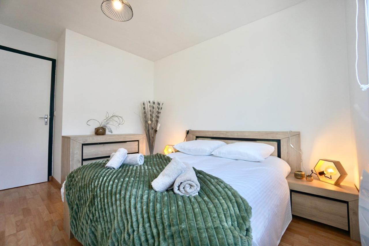 Bulle Marine *Parking*Centre Ville Concarneau Ngoại thất bức ảnh