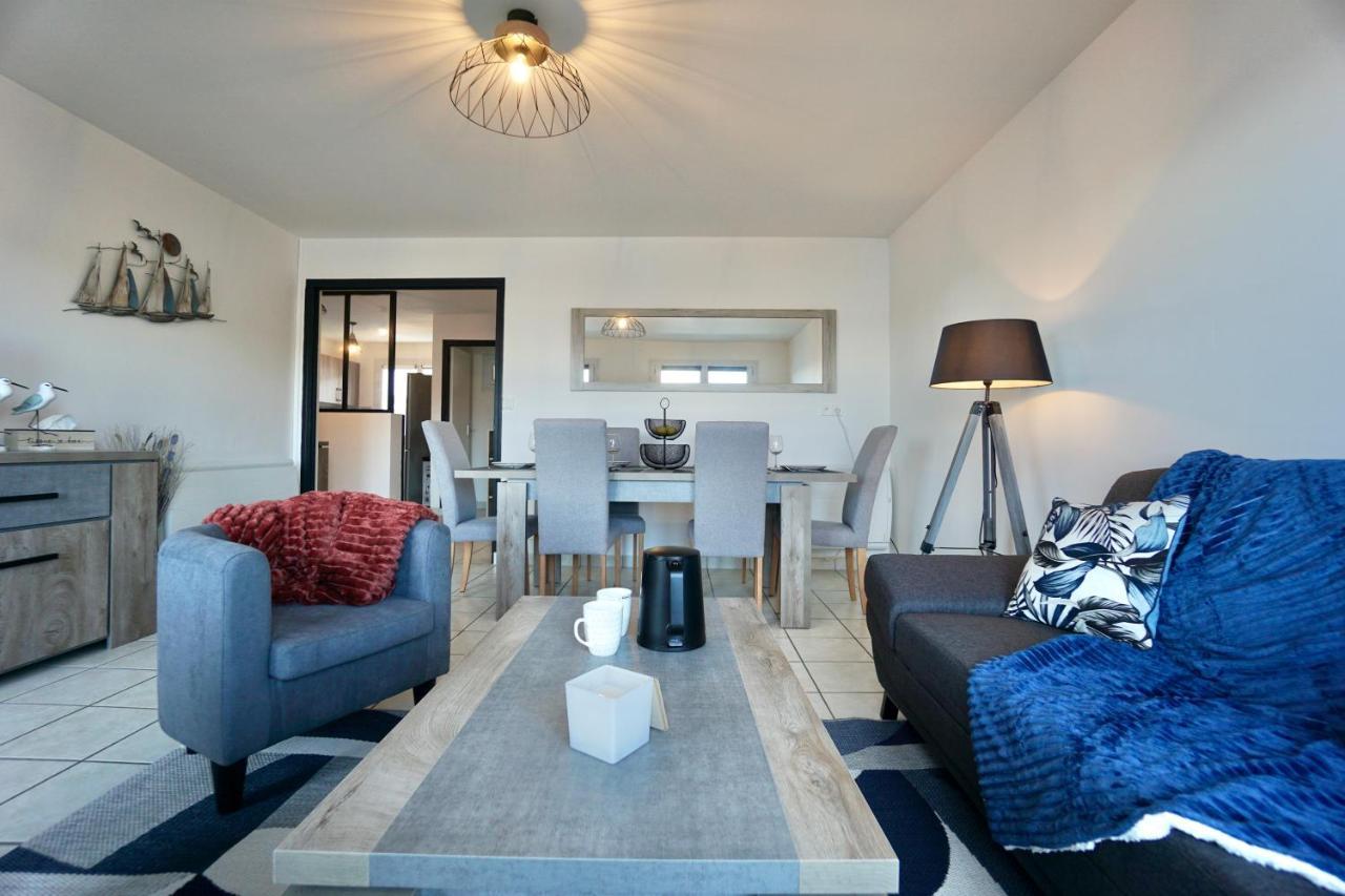 Bulle Marine *Parking*Centre Ville Concarneau Ngoại thất bức ảnh
