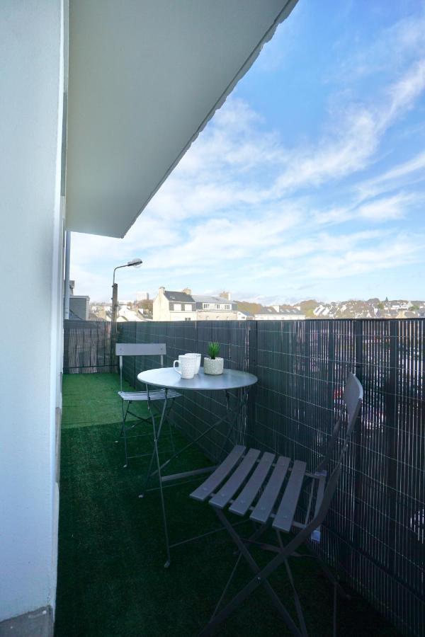 Bulle Marine *Parking*Centre Ville Concarneau Ngoại thất bức ảnh